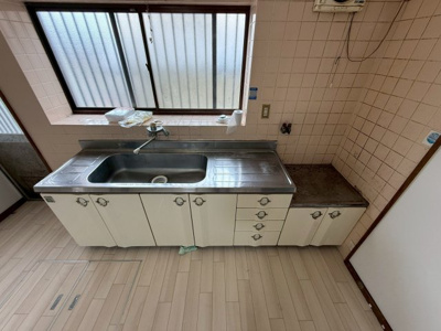 【キッチン】 | 大字嬉戸建