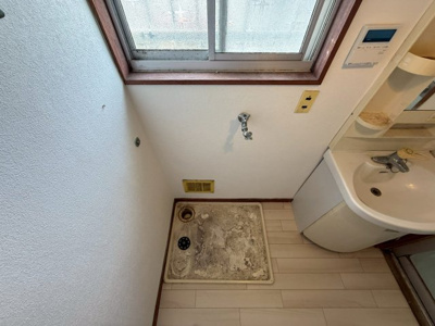 【洗面所】 | 大字嬉戸建