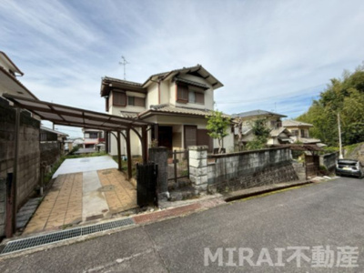 【外観】 | 大字嬉戸建