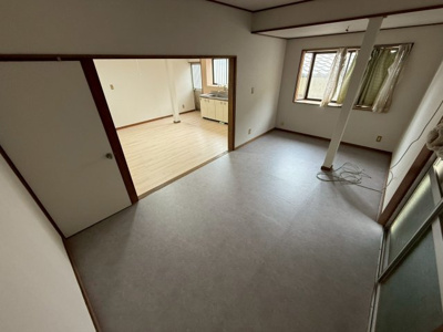 【洋室】 | 大字嬉戸建