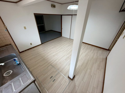 【居間・リビング】 | 大字嬉戸建