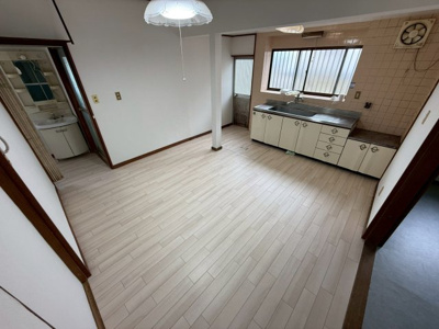 【居間・リビング】 | 大字嬉戸建