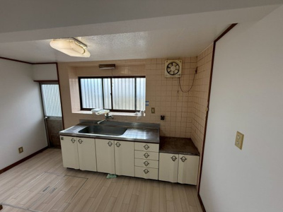 【キッチン】 | 大字嬉戸建