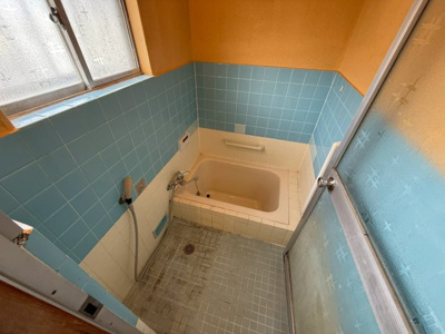 【浴室】 | 大字嬉戸建