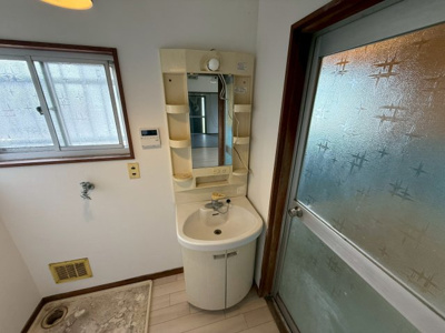 【独立洗面台】 | 大字嬉戸建