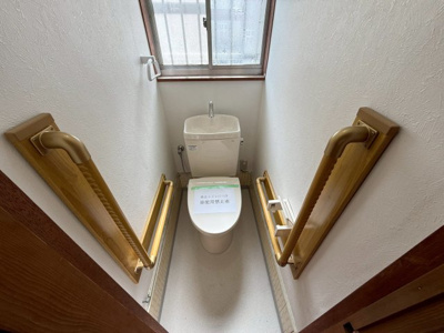 【トイレ】 | 大字嬉戸建