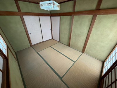 【和室】 | 大字嬉戸建