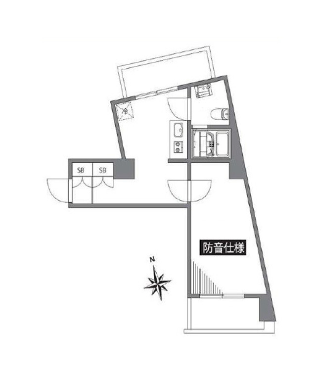 アズミュージック新宿御苑の画像