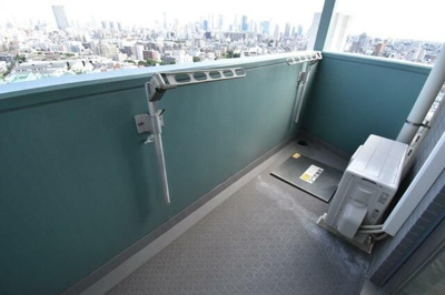 【バルコニー】 | アリーチェ中落合