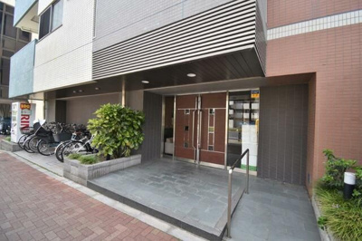 【エントランス】 | アリーチェ中落合