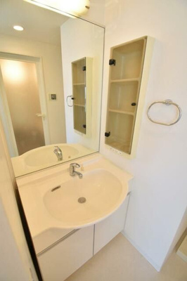 【洗面所】 | アリーチェ中落合