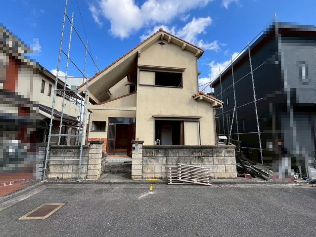 上　新築一戸建の画像