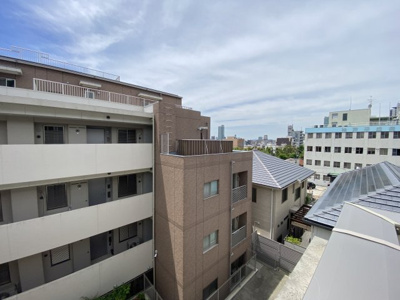 【展望】 | ワコーレヴィアーノ神戸上筒井通WEST