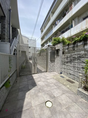 【外観】 | ワコーレヴィアーノ神戸上筒井通WEST