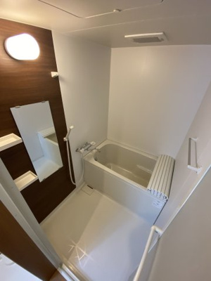 【浴室】 | ワコーレヴィアーノ神戸上筒井通WEST