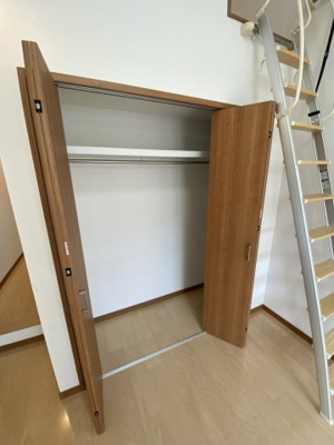 【収納】 | ワコーレヴィアーノ神戸上筒井通WEST