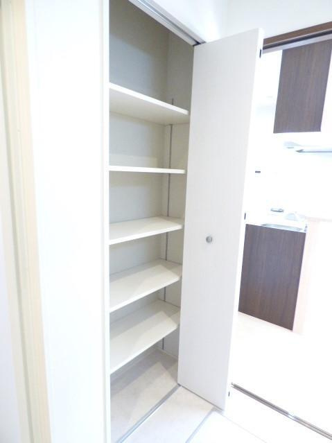 メゾン・クロシェット D棟の設備