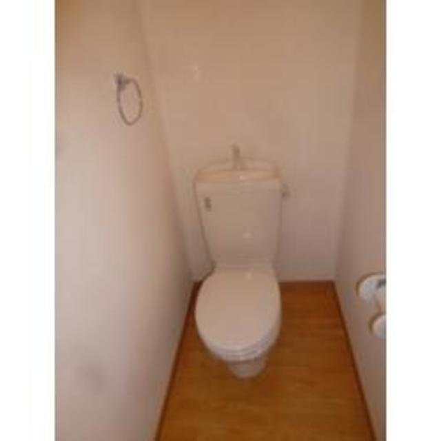 アパートメントK-Ⅲのトイレ|トイレ☆