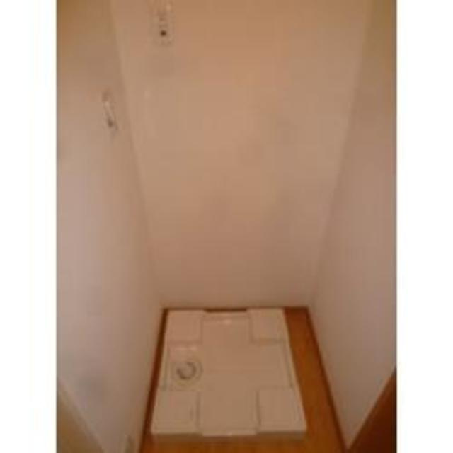 アパートメントK-Ⅲの設備|洗濯機置き場