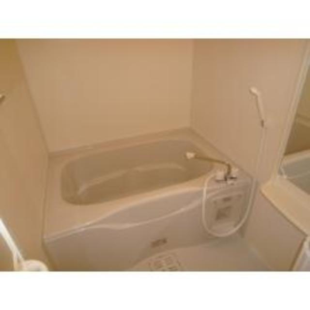 アパートメントK-Ⅲの浴室|バスルーム☆