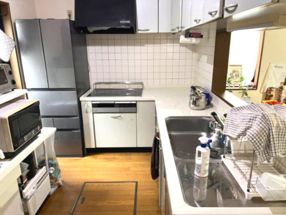 【キッチン】の画像