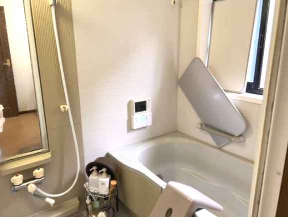 【浴室】の画像