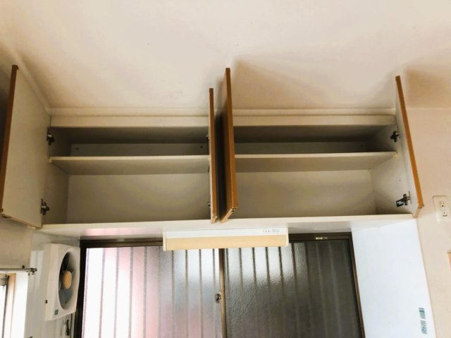 埼玉県さいたま市岩槻区裏慈恩寺のキッチン