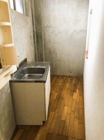 埼玉県さいたま市岩槻区裏慈恩寺のキッチン