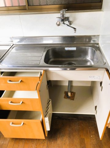 【キッチン】の画像