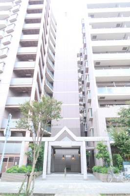 【外観】 | 藤和シティホームズ西宮東町 | オートロック・宅配ボックス付きの165戸の大規模マンション