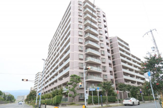 【外観】 | 藤和シティホームズ西宮東町 | 開放感のある角地に立地。陽当たり・通風良好