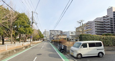 【防犯設備】 | 藤和シティホームズ西宮東町 | 敷地内公園の向かい側にはフェンス付グラウンドを併設した浜戎公園があり、球技も楽しめます