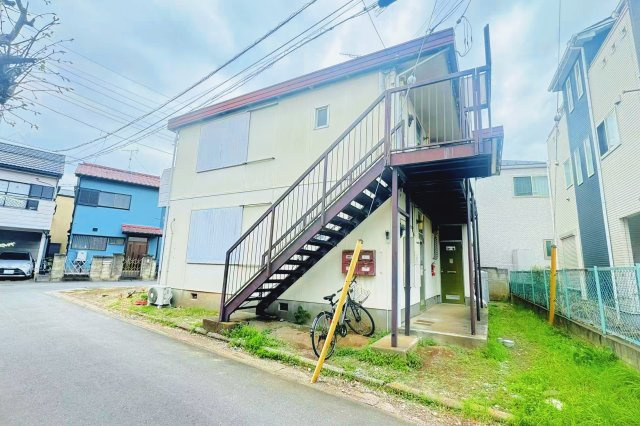 【外観パース】の画像