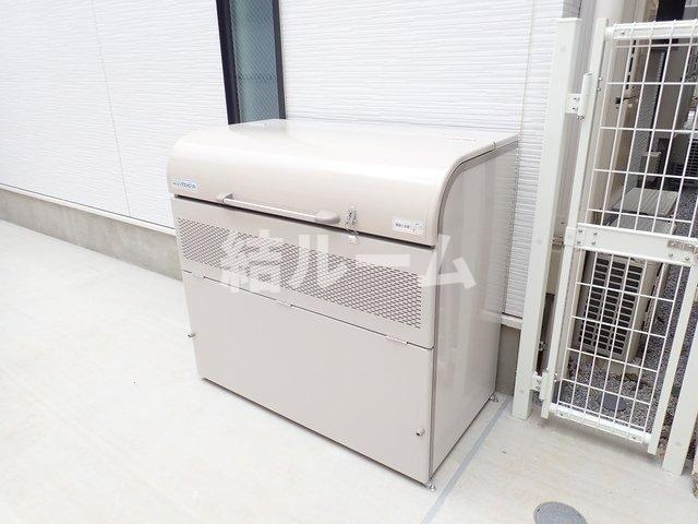 練馬区春日町１丁目のアパートのその他共用部分