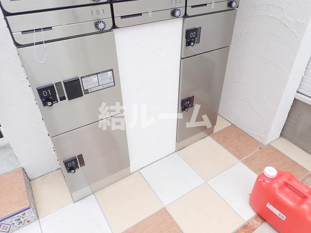 練馬区春日町１丁目のアパートの設備