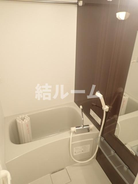 練馬区春日町１丁目のアパートの浴室