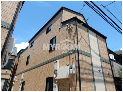 【外観】 | ロイヤルハウス | 外観タイル貼り☆