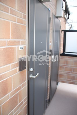 【その他共用部分】 | ロイヤルハウス | 共用廊下☆