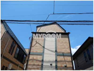 【外観】 | ロイヤルハウス | ロイヤルハウスの外観