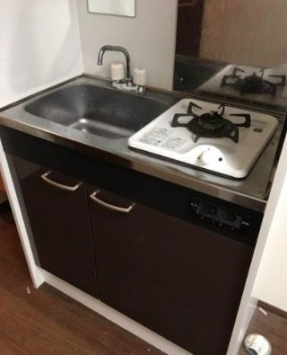 ロイヤルハウスのキッチン|ガスキッチン★(同一仕様写真）