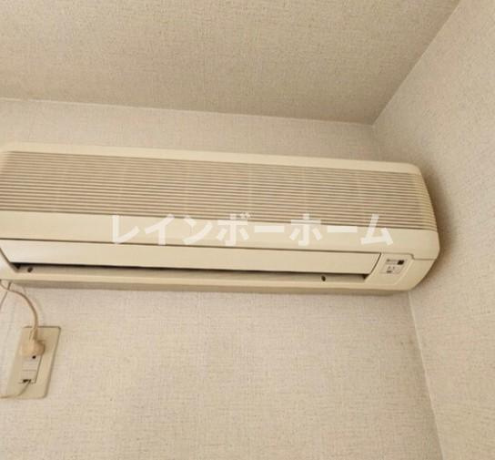 リヴェール武蔵野の設備