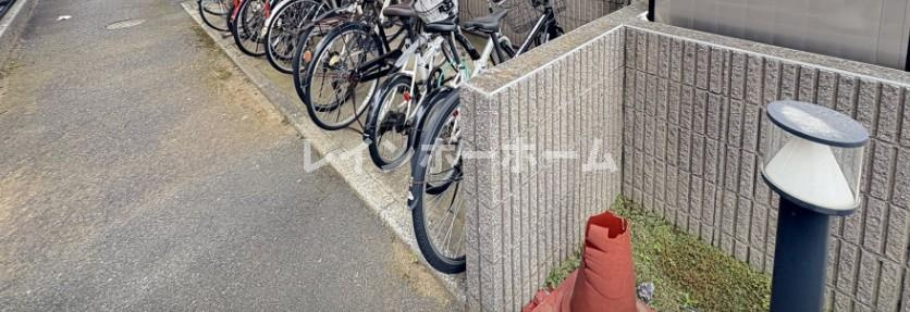 リヴェール武蔵野のその他共用部分