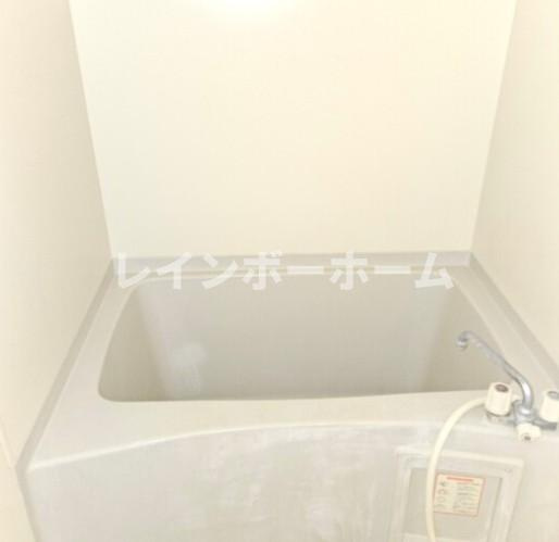 リヴェール武蔵野の浴室|落ち着いた空間のお風呂です