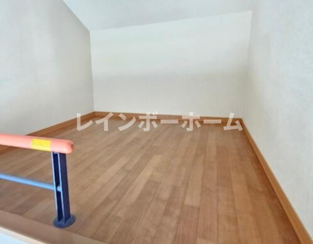 リヴェール武蔵野の内装|内装もきれいです