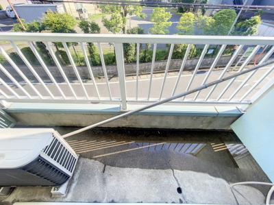 【バルコニー】 | グリーンヒルステージⅠ | ほかのお部屋のお写真です。