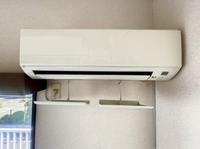 【設備】 | グリーンヒルステージⅠ | エアコン