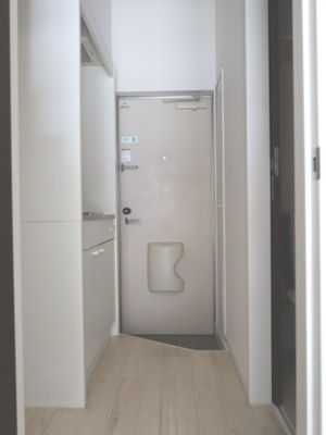 【玄関】 | ヴァンテアンⅢ