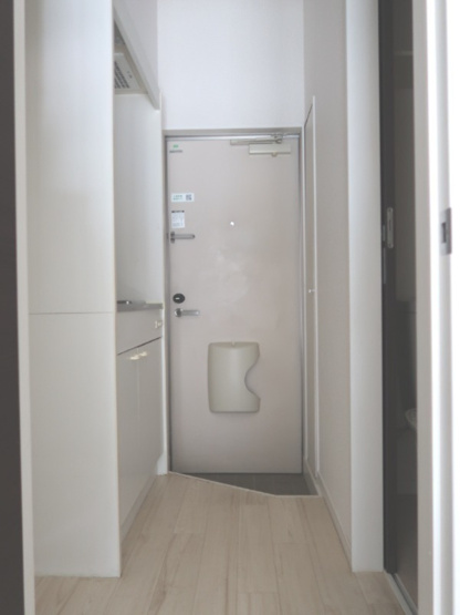 【玄関】 | ヴァンテアンⅢ