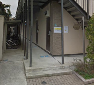 【エントランス】 | ヴァンテアンⅢ