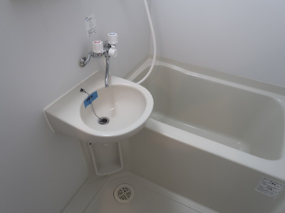 【浴室】 | ヴァンテアンⅢ